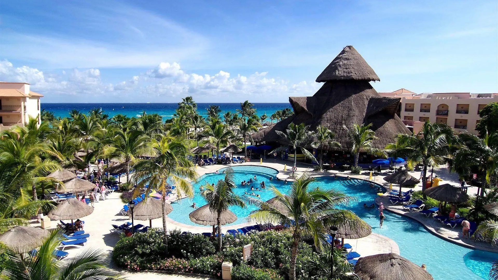 Select Club At Sandos Playacar All Inclusive - Adults Only Area Playa del Carmen